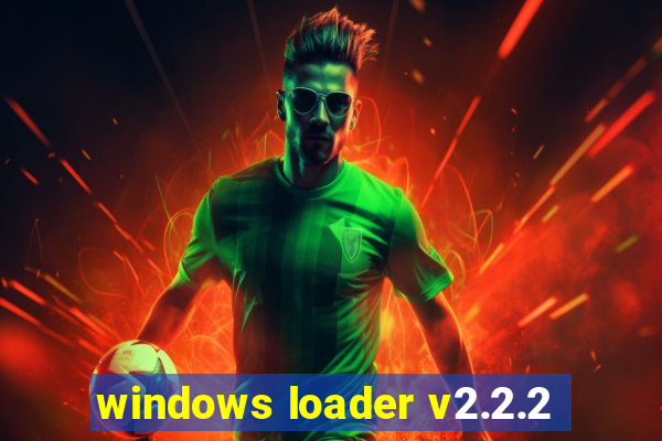 windows loader v2.2.2