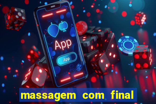 massagem com final feliz em santos