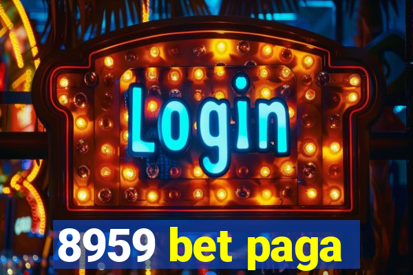 8959 bet paga