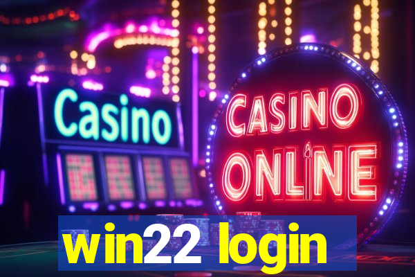 win22 login