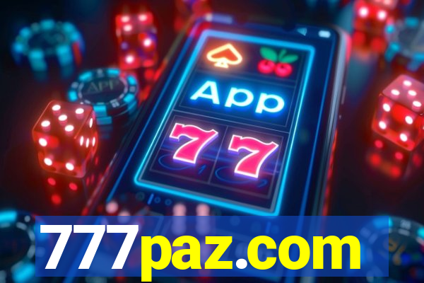 777paz.com