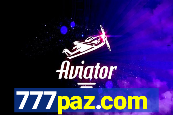 777paz.com