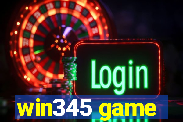 win345 game