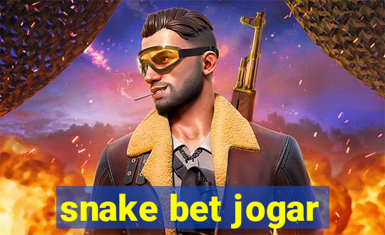 snake bet jogar