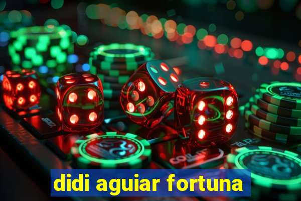 didi aguiar fortuna