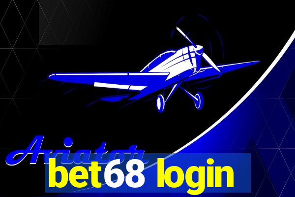 bet68 login