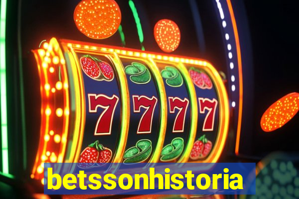 betssonhistoria