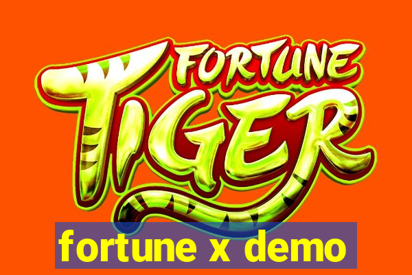 fortune x demo