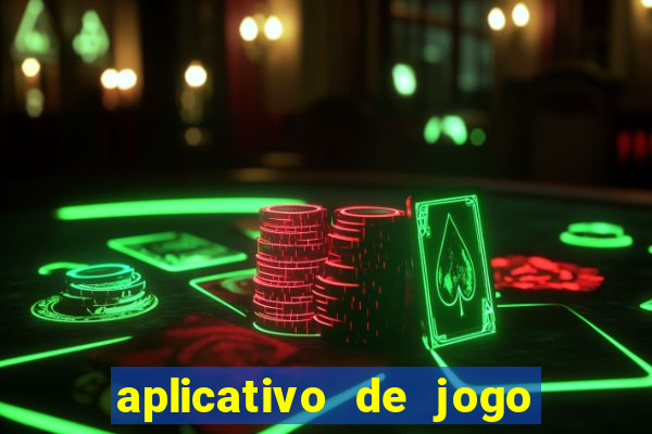 aplicativo de jogo que paga de verdade