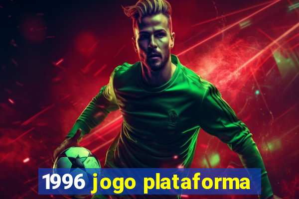 1996 jogo plataforma