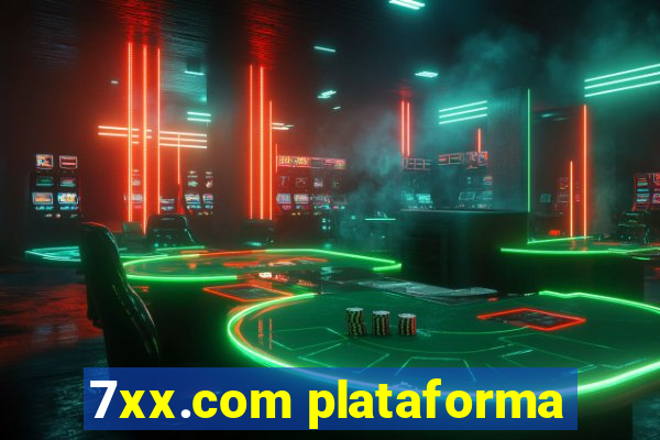 7xx.com plataforma