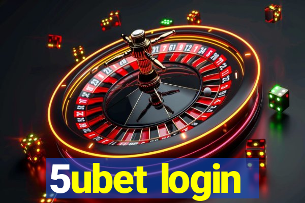 5ubet login