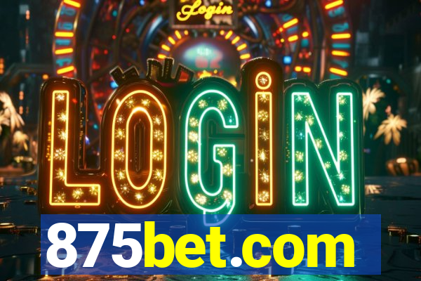 875bet.com