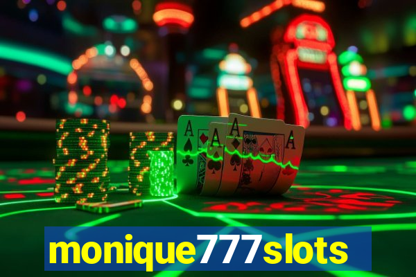 monique777slots