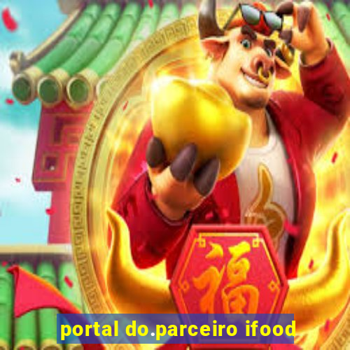 portal do.parceiro ifood