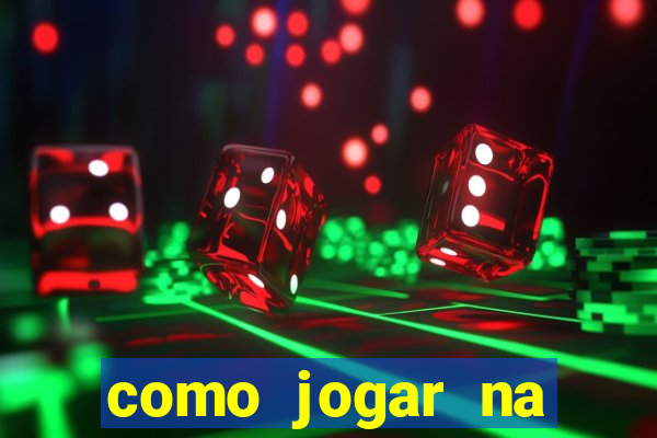 como jogar na loteca pela internet