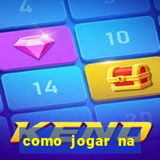 como jogar na loteca pela internet