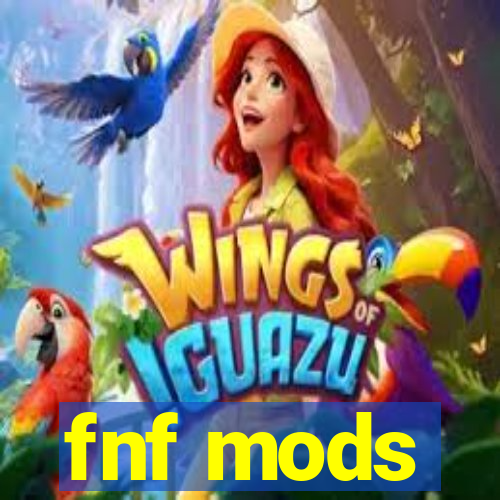 fnf mods