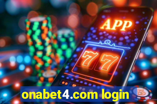 onabet4.com login