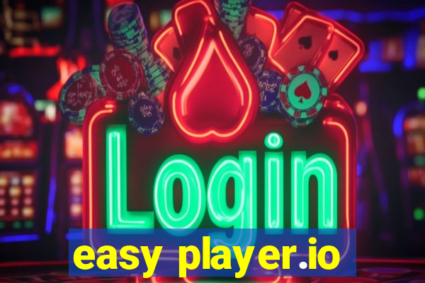 easy player.io