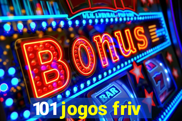 101 jogos friv