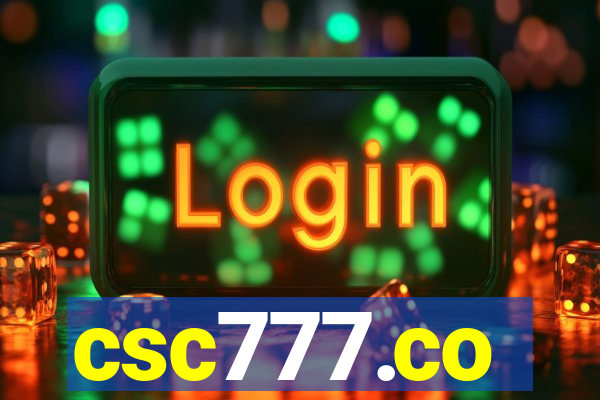 csc777.co