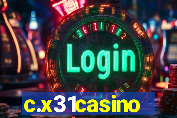 c.x31casino