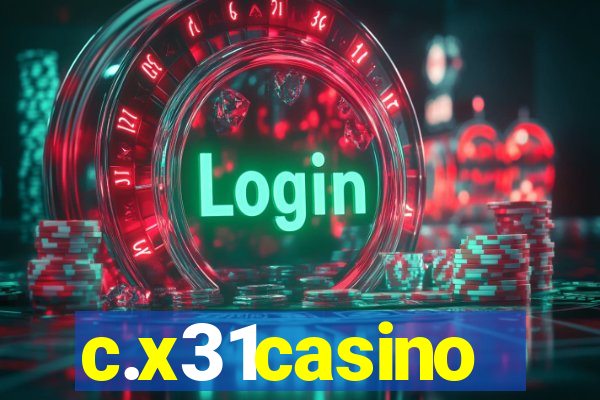 c.x31casino