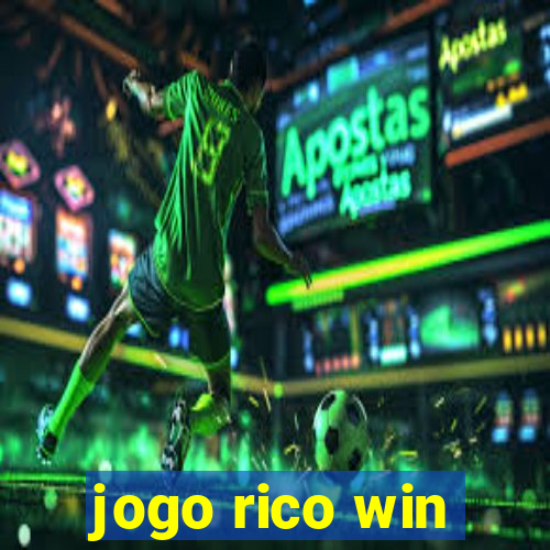 jogo rico win