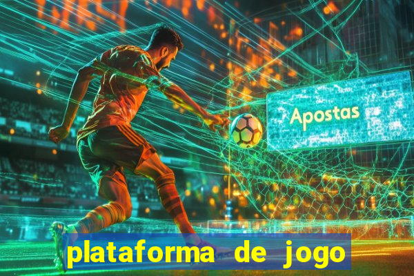 plataforma de jogo de 1 real