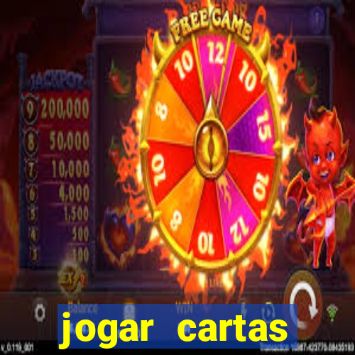 jogar cartas baralho comum cartomancia