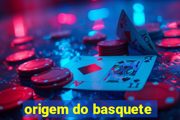 origem do basquete