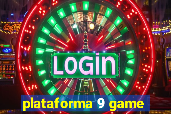 plataforma 9 game