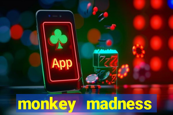 monkey madness quest guide