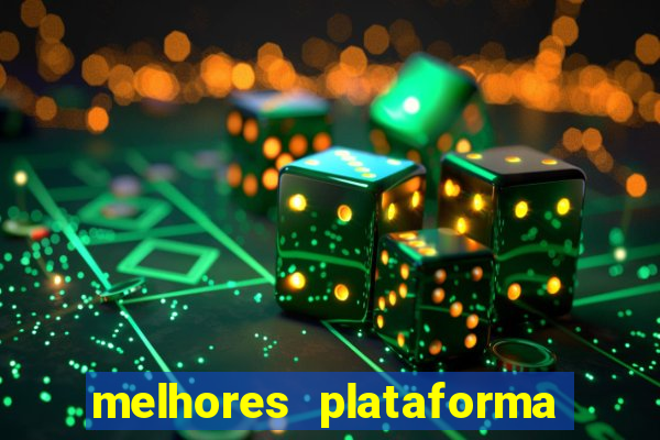 melhores plataforma de jogos para ganhar dinheiro