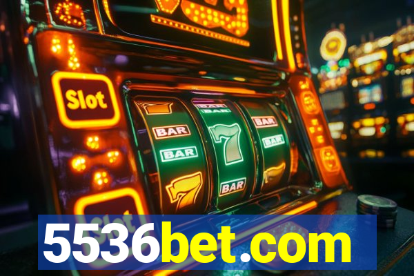 5536bet.com