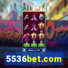 5536bet.com