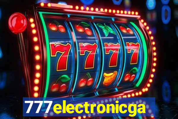 777electronicgame.com