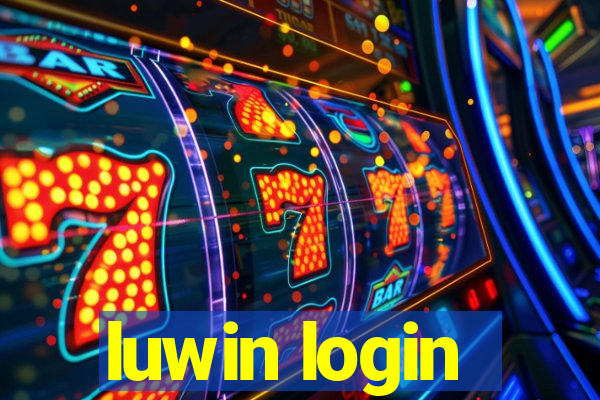 luwin login