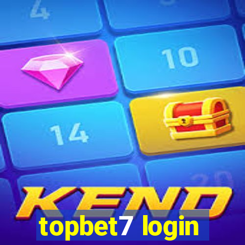 topbet7 login