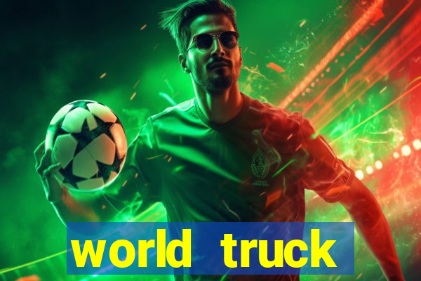 world truck simulator dinheiro infinito