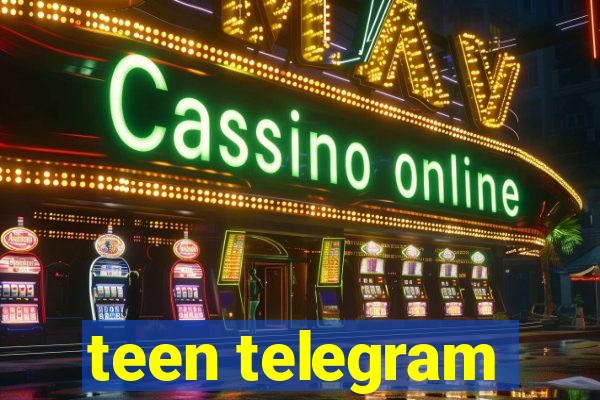 teen telegram