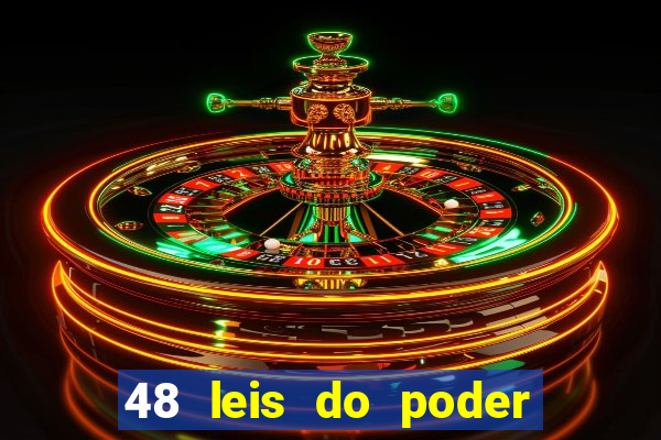 48 leis do poder download pdf