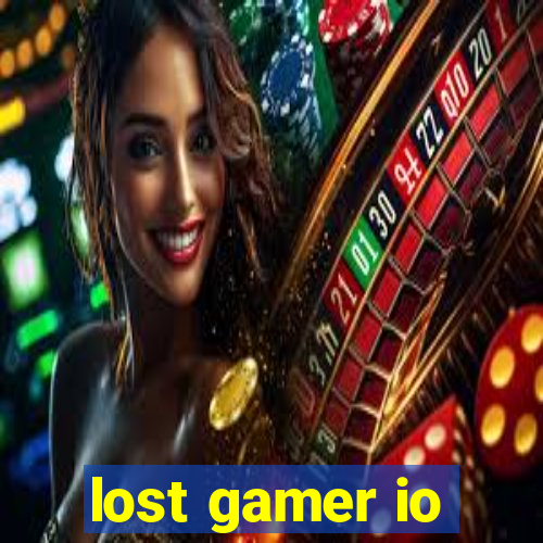 lost gamer io