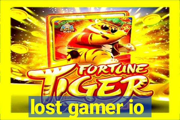 lost gamer io