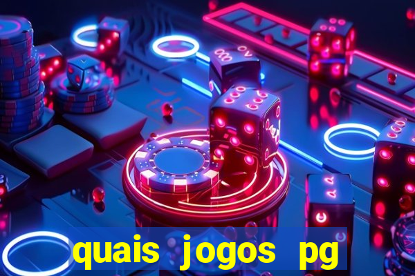 quais jogos pg estao pagando agora