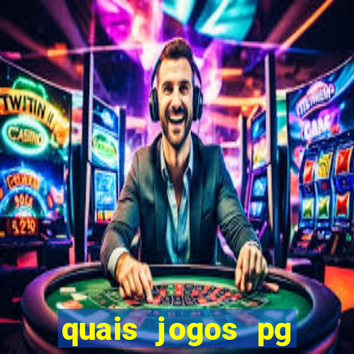 quais jogos pg estao pagando agora