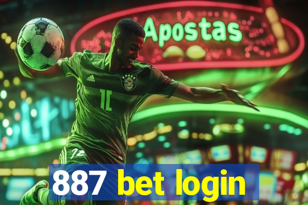 887 bet login