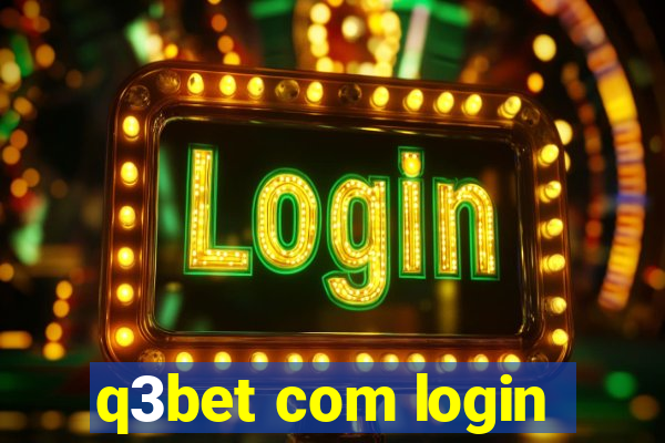 q3bet com login