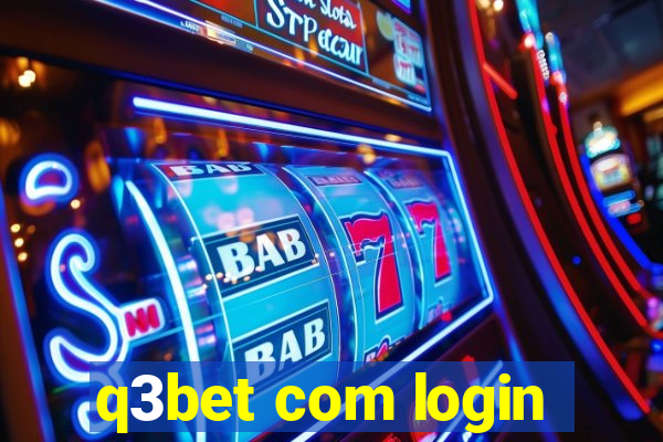 q3bet com login